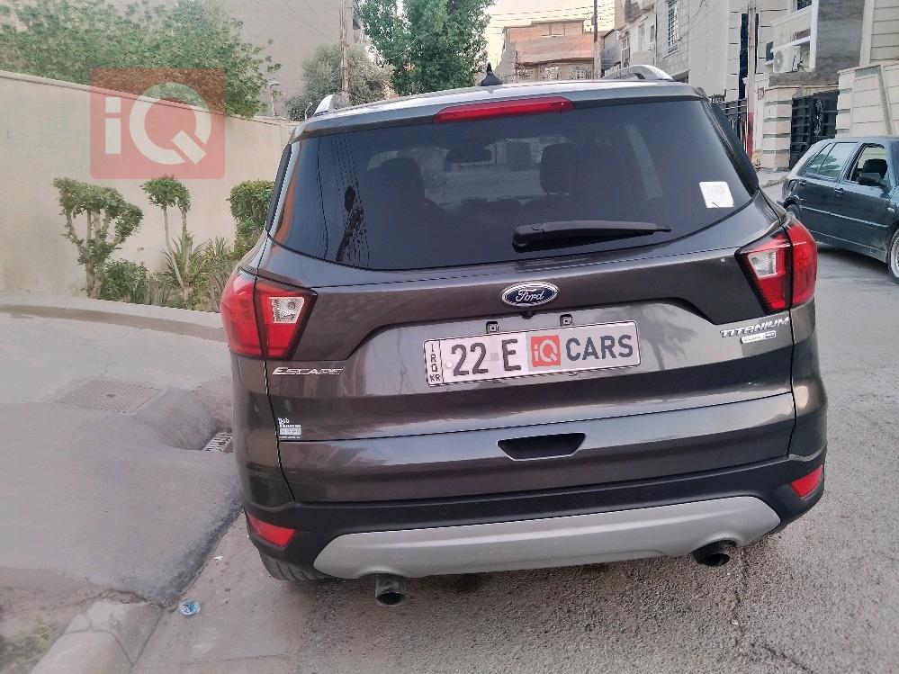 فۆرد ئێسکەیپ